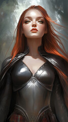 celtic druids and knights 