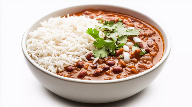 Rajma Chawal