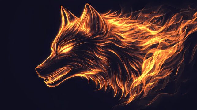Fire Wolf () Fire Wolf