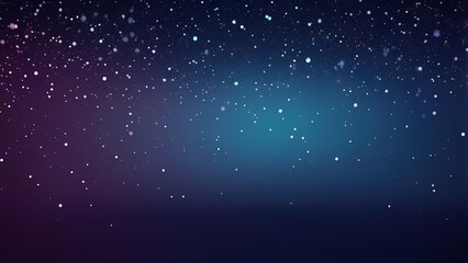 Fototapeta premium starry night sky