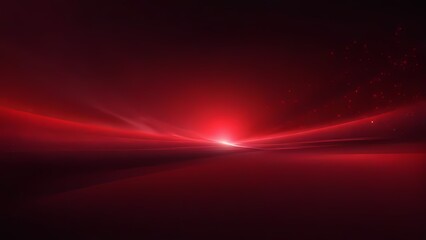 abstract background with rays