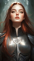 celtic druids and knights 