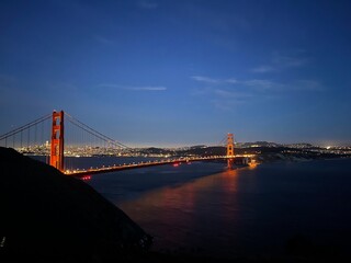 golden gate bridge