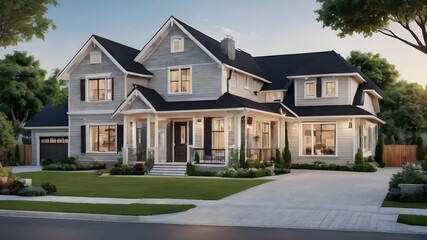 homes in new country real estate