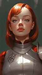 celtic druids and knights 