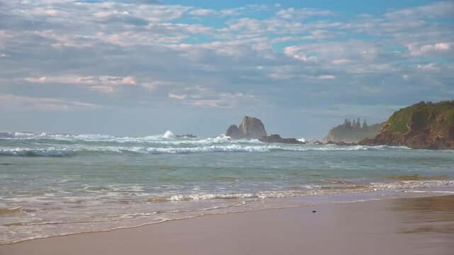 Glass House Rocks, Narooma, NSW, Australia