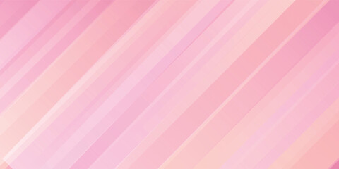 Abstract pink background. Pink modern shapes background for banner template.