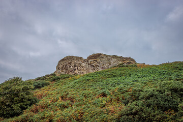 Howth, Ireland - June 18 2024 