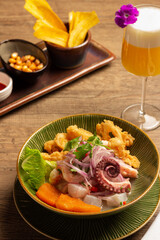 Ceviche Peruano