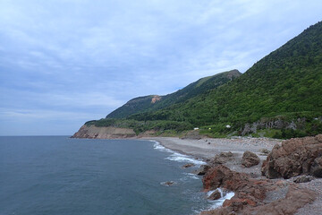 Cape Breton Highlands National Park, 2018