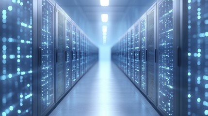 Obraz premium Innovative approaches to optimizing energy consumption utilize advanced data analytics to enhance efficiency and achieve significant cost savings.