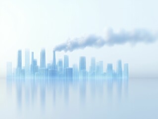 Obraz premium Exploring Sustainable Power Management Practices to Reduce Carbon Footprint and Enhance Efficiency