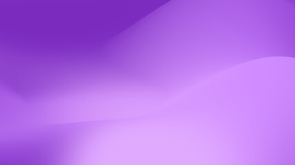 Gradient blur light purple abstract background