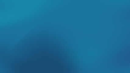 Gradient blur dark blue abstract background