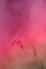 Obraz premium Pink gradient background. Shades of pink. Modern design template for web covers, ad banners, posters, brochures, flyers