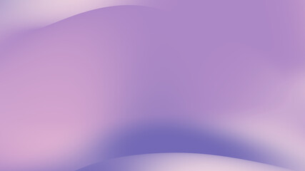 Gradient blur pastel violet abstract background