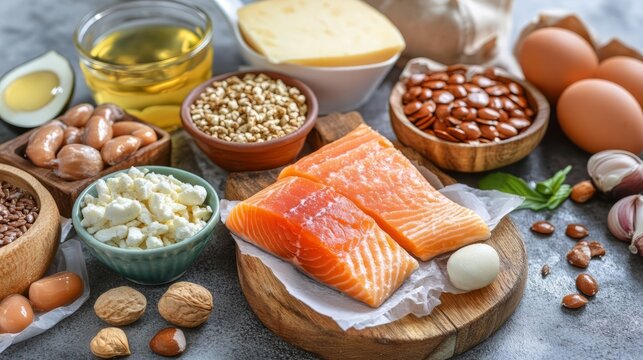 Fats are nutrients in food that the body uses to build cell membranes, nerve tissue including the brain, and hormones. The body also uses fat as fuel.