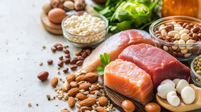 Proteins are large biomolecules and macromolecules that comprise one or more long chains of amino acid residues. A large complex molecules that play many important roles in the body.