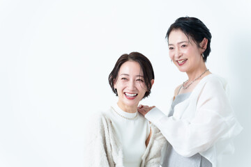 ミセス　ファッションモデル　ポートレート