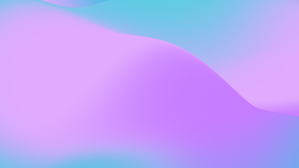 Gradient blur vivid purple blue abstract background
