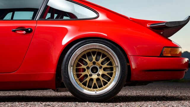 Phoenix, AZ, USA
September 4, 2024
Porsche 911 Carrera