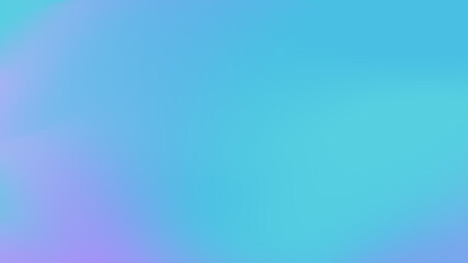 Gradient blur vivid purple blue abstract background