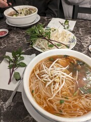 thai noodle soup