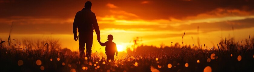 Portray a child who is hurt, finding solace in a quiet moment with a guardian