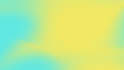 Gradient blur cyan pink abstract background