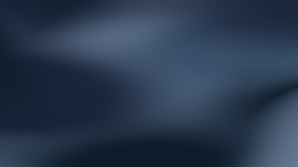 Gradient blur dark grey abstract background