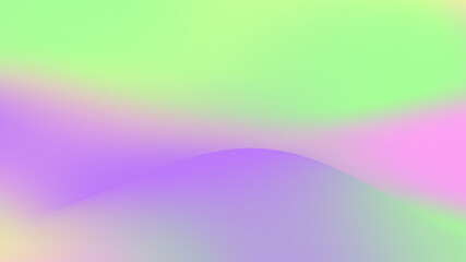 Gradient blur colorful rainbow abstract background