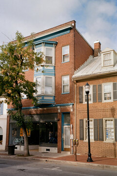 Market Street Architecture