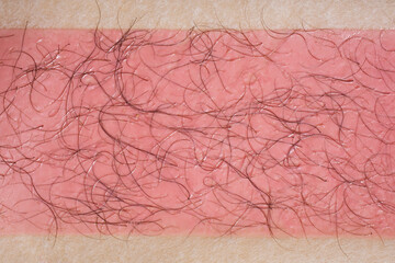 wax strips for hair removal