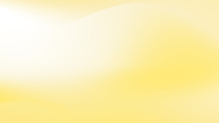 Gradient blur light yellow red abstract background