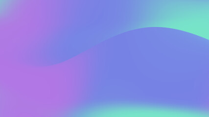 Gradient blur vivid purple blue abstract background