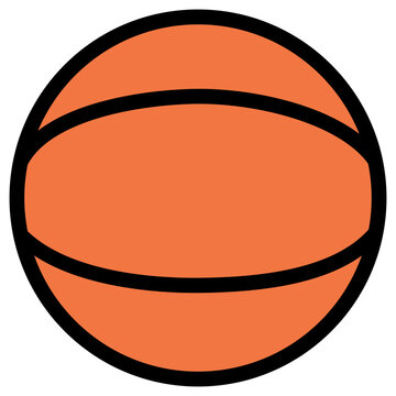 recommend clip art: Basketball Ball