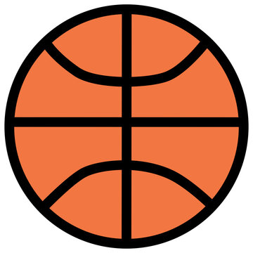 recommend clip art: Basketball Ball