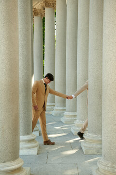 Two Grooms, Gay Wedding
