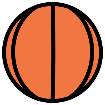 recommend clip art: Basketball Ball
