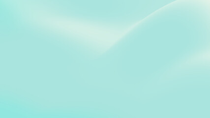 Gradient blur soft blue abstract background