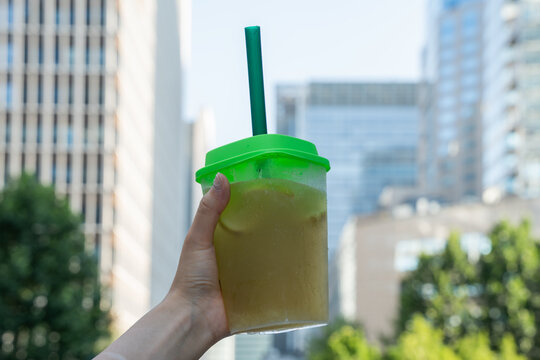 lemon tea