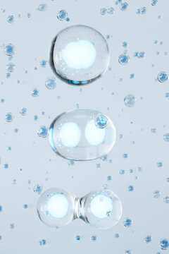 Sequential Stages of Cell Division