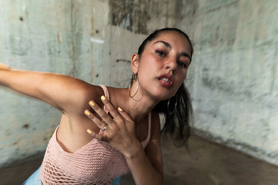 Rebel spirit in urban dance