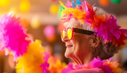 Senior volunteerism
