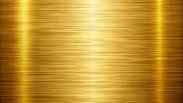 Luxurious and elegant brushed metallic gold texture background for design projects
