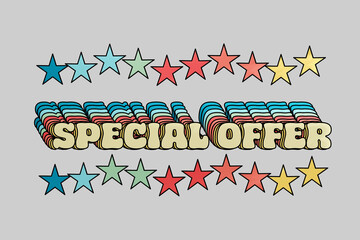 Retro Vibes Deals: Special Offer