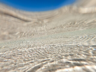 Underwater photography
