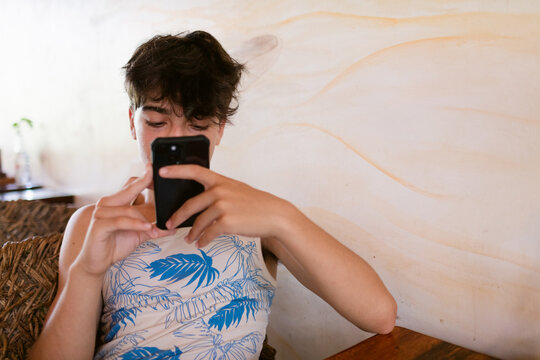 Smartphone Browsing