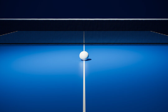 Table tennis
