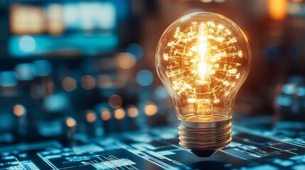 Innovation is the practical implementation of ideas that result in the introduction of new goods or services or improvement in offering goods or services.